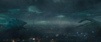Кадр з фільму Ґодзілла 2: Король монстрів