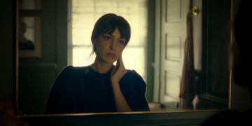 Кадр з фільму Думка про тебе