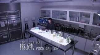 Кадр з фільму Віртуальність