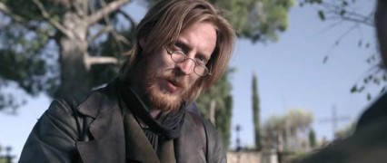 Кадр з фільму Брук