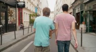 Кадр з фільму Одружись зі мною, чувак