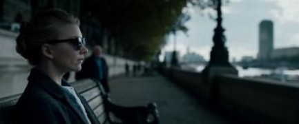 Кадр з фільму Наосліп