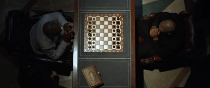 Кадр з фільму Шах і мат