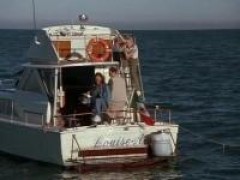 Кадр з фільму Акули 3: Мегалодон