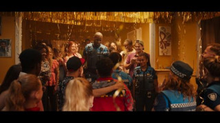 Кадр з фільму Напарники мимоволі