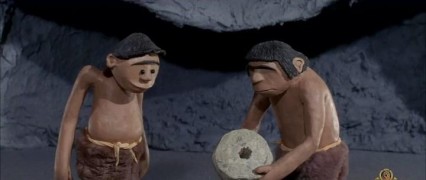 Кадр з фільму Файрбол 500