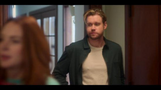 Кадр з фільму Незабутнє різдво