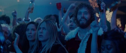 Кадр з фільму Новорічний корпоратив