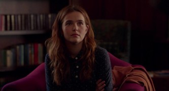 Кадр з фільму Річард говорить 'Прощавай'