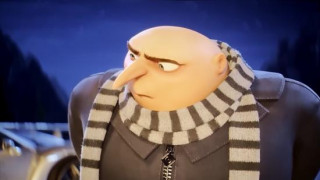 Кадр з фільму Нікчемний Я 4