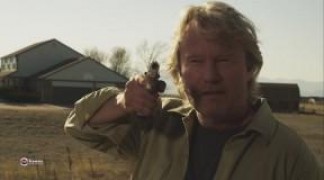 Кадр з фільму Код убивці