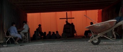 Кадр з фільму Прикордонний патруль