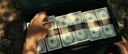 Кадр з фільму Старим тут не місце