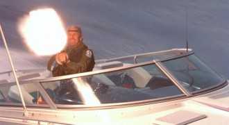 Кадр з фільму Нічна варта