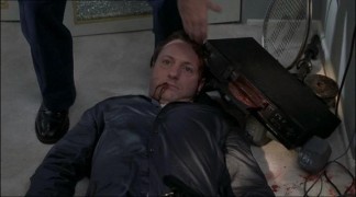 Кадр з фільму Ніч у барі Маккула