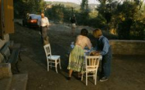 Кадр з фільму Зникнення