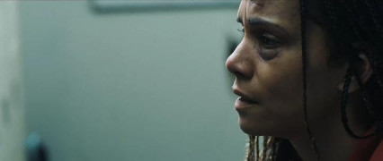 Кадр з фільму Синці