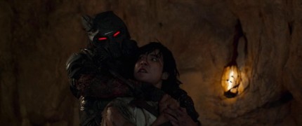 Кадр з фільму Мортал Комбат