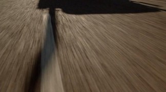 Кадр з фільму Вантажівка