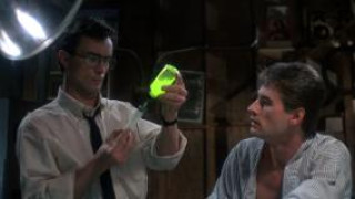 Кадр з фільму Реаніматор