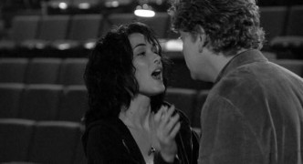 Кадр з фільму Знаменитість