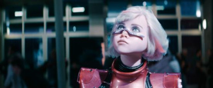 Кадр з фільму М3ҐАН 2.0