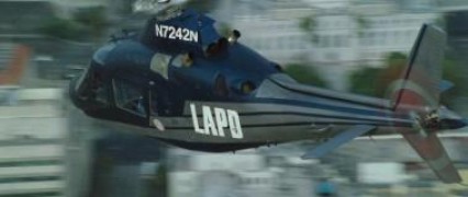 Кадр з фільму Спецназ міста янголів