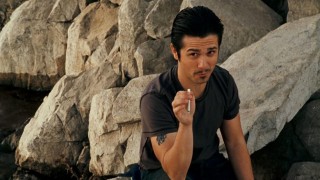 Кадр з фільму Круті часи