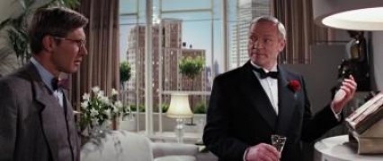 Кадр з фільму Індіана Джонс і останній хрестовий похід