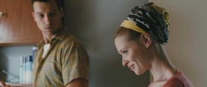 Кадр з фільму Вінсент на шляху до моря