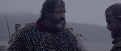 Кадр з фільму Сага про вікінгів: Найтемніший день