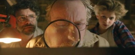 Кадр з фільму Думмі - Мумія