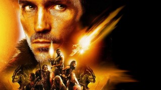 Кадр з фільму Вікінги