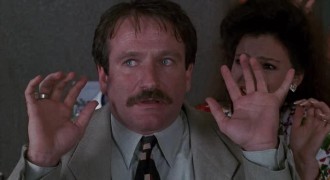 Кадр з фільму Чоловік-кадилак