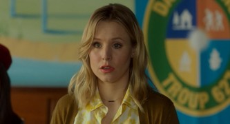 Кадр з фільму Леді Бос