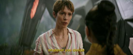 Кадр з фільму Ґодзілла та Конґ: Нова імперія