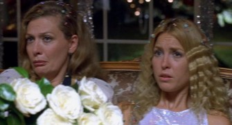 Кадр з фільму Ульотне Різдво