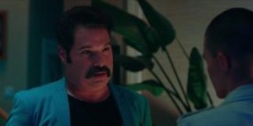 Кадр з фільму Янгол помсти