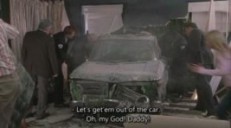 Кадр з фільму Донька мого боса