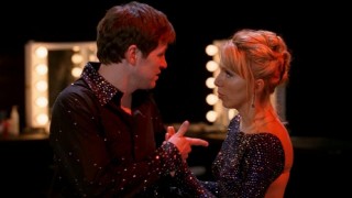 Кадр з фільму Кохання і танці