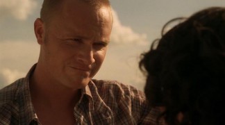 Кадр з фільму Діти кукурудзи