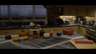 Кадр з фільму Прокляття Брідж-Голлоу