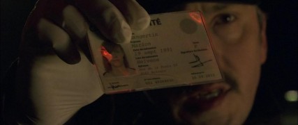 Кадр з фільму Відділок 13 (Відділ 13)