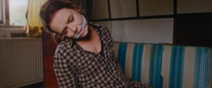 Кадр з фільму Нескінченність: Суб'єкт невідомий