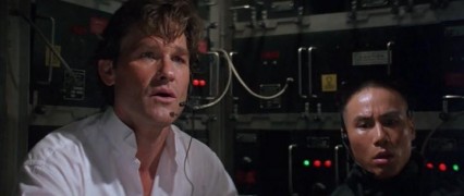 Кадр з фільму Наказано знищити