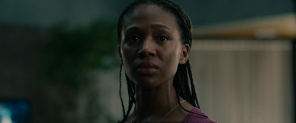 Кадр з фільму Порушення