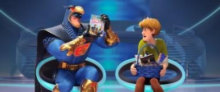 Кадр з фільму Скубі-Ду!