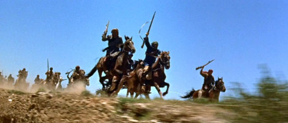 Кадр з фільму Північно-західний кордон