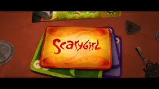 Кадр з фільму Аркі у країні монстрів