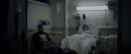 Кадр з фільму Крід: Спадок Роккі Бальбоа